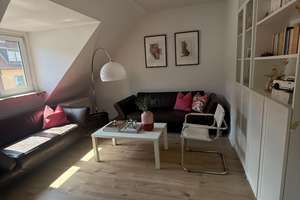 Helle und geräumige Dachgeschosswohnung mit Wannenbad in zentraler Top-Lage – Die vollständige Adresse der Immobilie erhältst du vom Anbieter., 40233 Flingern Süd, Düsseldorf – Vorschaubild 3
