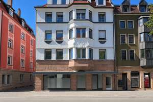 fürstliche 3-Zimmer Wohnung mit Charakter – Wilhelm-Späth-Str. 8, 90461 Glockenhof, Nürnberg – Vorschaubild 2