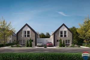 Modernes Neubau-Einfamilienhaus in Bestlage - direkt am Golfplatz und in Waldnähe! – Die vollständige Adresse der Immobilie erhältst du vom Anbieter., 47551 Bedburg-Hau – Vorschaubild 3