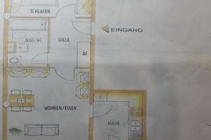 Schöne 2,5-Zimmer-Wohnung in Darmstadt-Nord – Caroline-Herschel-Straße 16, 64293 Darmstadt-Nord, Darmstadt – Vorschaubild 8