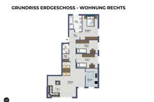 Gepflegtes Mehrfamilienhaus in Werder mit 4 Wohneinheiten, Ausbaupotenzial & hervorragender Lage – Die vollständige Adresse der Immobilie erhältst du vom Anbieter., 14542 Werder (Havel) – Vorschaubild 24