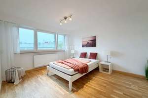 Stilvoll wohnen in Stuttgart-West – modernisierte 2-Zimmer-Wohnung mit zwei Balkonen – Die vollständige Adresse der Immobilie erhältst du vom Anbieter., 70176 Rosenberg, Stuttgart – Vorschaubild 9