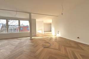 PROVISIONSFREI ! SCHÖNE, SEHR HELLE DACHGESCHOSS-WOHNUNG M. 2 BÄDER U. TERRASSE, LIFT U. WEITBLICK – Die vollständige Adresse der Immobilie erhältst du vom Anbieter., 10407 Prenzlauer Berg, Berlin – Vorschaubild 9