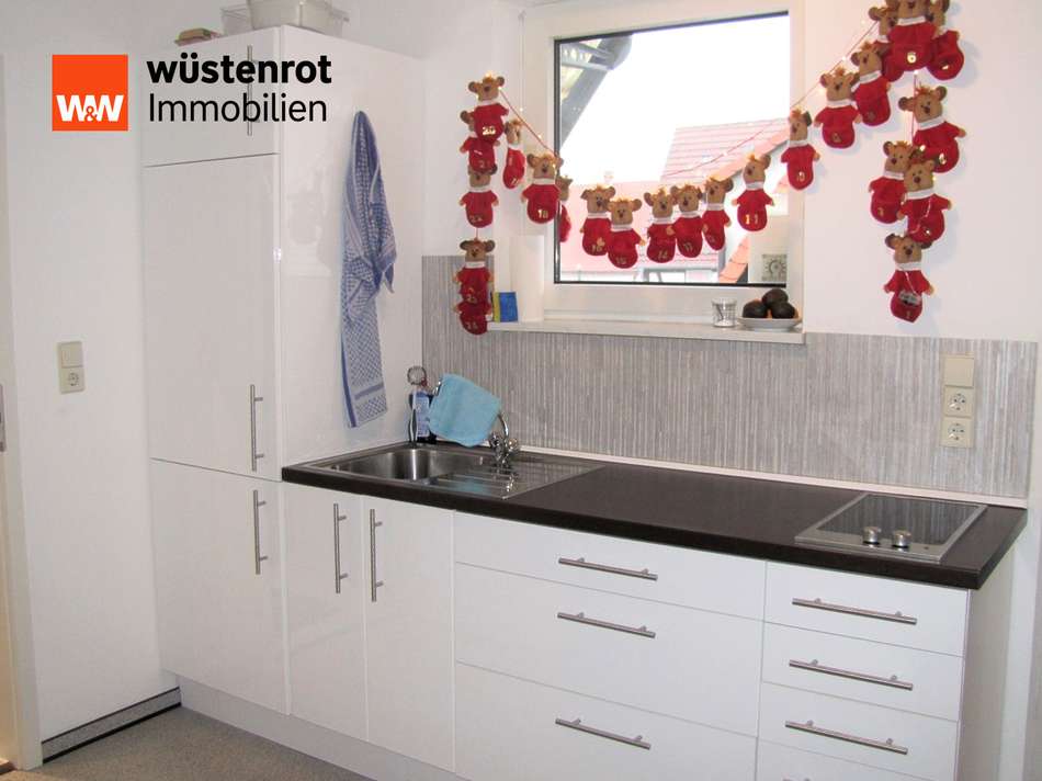 Appartement Wohnküche_2