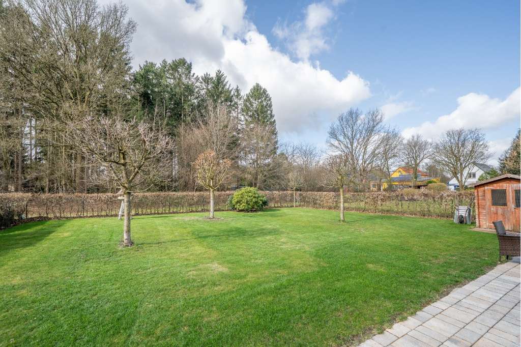 Immobilie in Hasenkrug - Lebenswert Wohnen - Moderne und repräsentatives Stadtvilla für Deine Familie - Bild 4