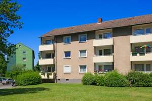 Wohlfühlen! 3-Zimmer-Wohnung  inn Ahlen! – Kastanienweg 51, 59229 Ahlen – Vorschaubild 1
