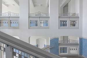 Maison Chopin - helle 2 Zimmer Wohnung im Prestigeobjekt mit Balkon I Bezugsfrei – Chopinstr. 25, 9119 Kappel, Chemnitz – Vorschaubild 8