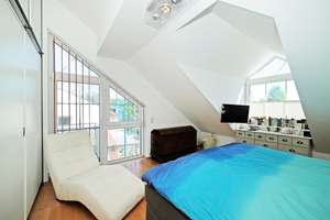 Exkl. 3-Zimmer-DG-Wohnung mit Dachterrasse, 2 Balkonen, Sauna und EBK in Bestlage Waldperlach – Drosselbartstraße 5, 81739 Waldperlach, München – Vorschaubild 11