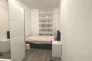 Möblierte 2-Zimmer-Wohnung zu vermieten! – Nuitsstraße 3, 76185 Mühlburg, Karlsruhe – Vorschaubild 2