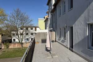 Klasse Lage in MD: Sensationelle Wohnung  mit 1x Balkon & 1x Sonnenterrasse, EBK,  PKW-Platz! – 39116 Sudenburg, Magdeburg – Vorschaubild 13