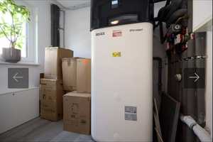 PRIVAT: mod. EFH/ZFH, Bj. 2017 Energie A+, freist., SÜDEN, gr. Garten, 2 Gar., Balkon, Klima, frei – Rethelstr. 16, 52477 Aachen (Kreis) – Vorschaubild 6