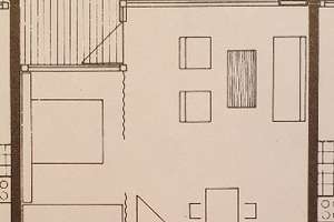 Wohnen und Wohlfühlen in ruhiger, heller und möbilierter 1,5 Zimmer Wohnung (48 m2) – Im Asemwald 28, 70599 Asemwald, Stuttgart – Vorschaubild 8