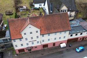 MFH mit Möglichkeiten - 2 Wohnungen + Veranstaltungen/Gastro/Events – Hauptstraße 32, 72213 Altensteig – Vorschaubild 2
