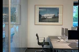 Studio Wohnen und Arbeiten im Grünen mit Designinterieur möbliert  – 14469 Nauener Vorstadt, Potsdam – Vorschaubild 15