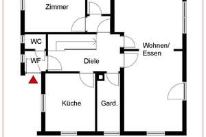 Familienhaus mit großem Garten – Die vollständige Adresse der Immobilie erhältst du vom Anbieter., 72336 Balingen – Vorschaubild 12