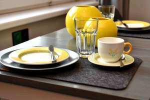 2 Zimmer Wohnung im Hochparterre