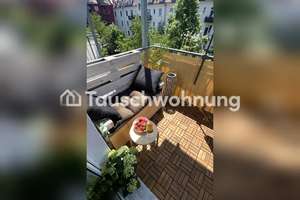 Tauschwohnung: Schwabing-Freimann: Charmante 2-Zimmer-Wohnung mit Balkon – Die vollständige Adresse der Immobilie erhältst du vom Anbieter., 80805 Neufreimann, München – Vorschaubild 3