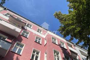 Bezugsfreie Altbauwohnung mit Loggia nahe Boxhagener Platz – 10245 Friedrichshain, Berlin – Vorschaubild 2