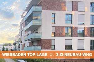 3-ZI-WOHNUNG   :::   TOP-LAGE in WIESBADEN – Die vollständige Adresse der Immobilie erhältst du vom Anbieter., 65189 Südost, Wiesbaden – Vorschaubild 1