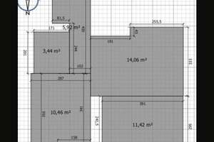 2-Zimmer Wohnung direkt am Hühnermarkt – Hühnermarkt 21-23, 52062 Markt, Aachen – Vorschaubild 16