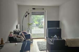 Möbliertes 1-Zimmer Apartment in der Maxvorstadt