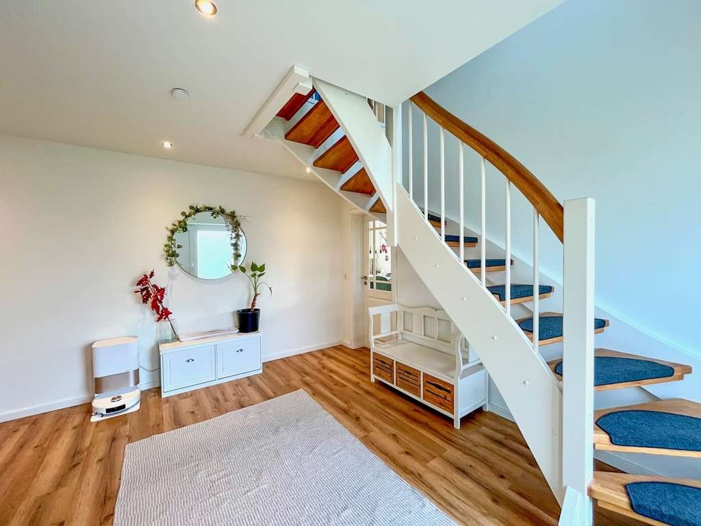 Immobilie in Tönning - Groß denken - effizient wohnen! Stilvolles Raumwunder in Tönning! - Bild 3