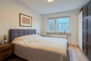 Hochwertig sanierte 3,5-Zimmer-Wohnung in ruhiger Lage von Bonn-Heiderhof mit Stellplatz – 53177 Heiderhof, Bonn – Vorschaubild 3