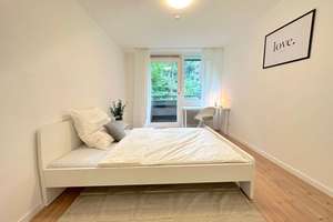Mitbewohner:in gesucht für unsere WG - Mombertplatz 23 
