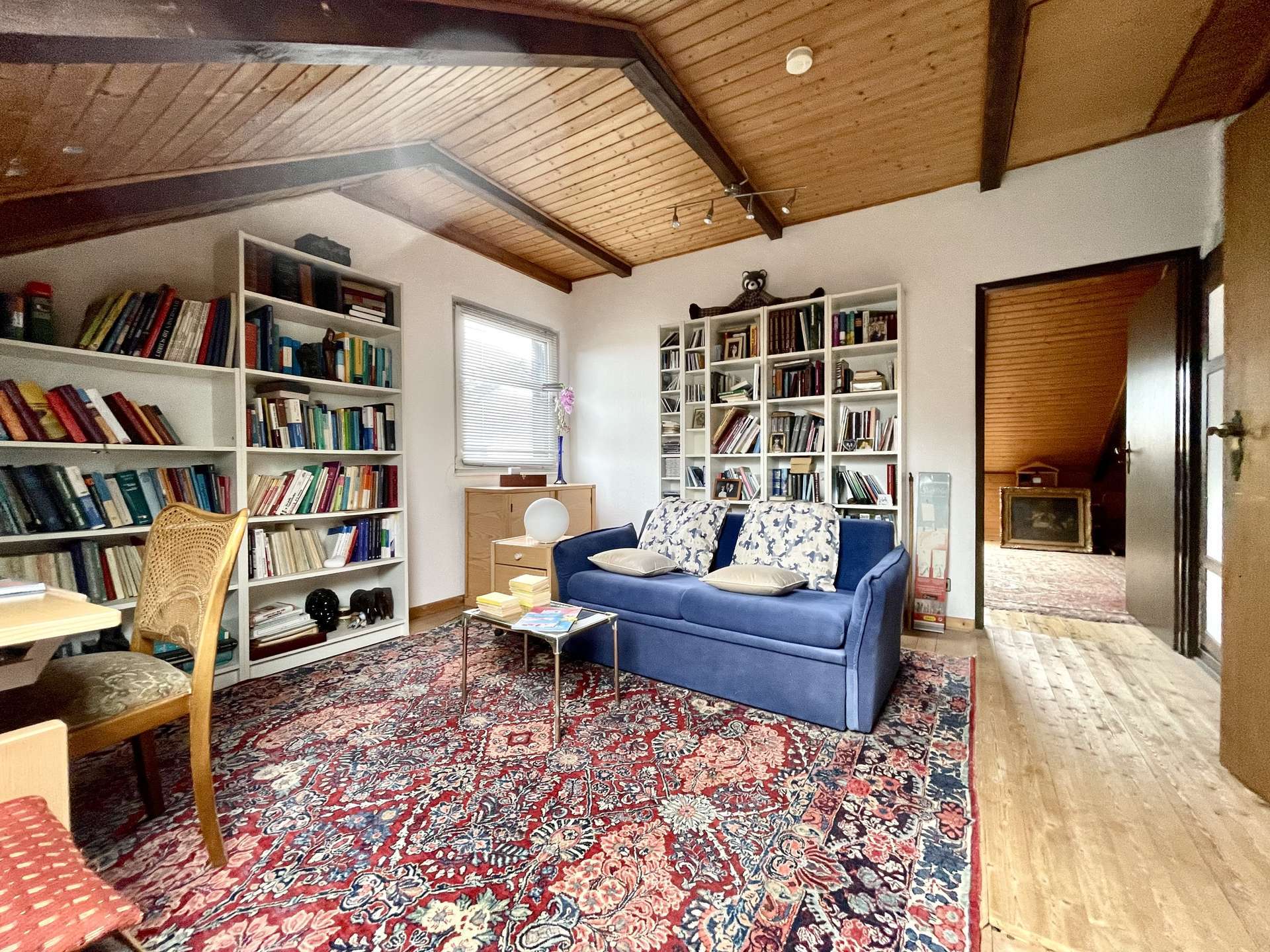 Immobilie in Rösrath - Familienhaus - idyllisch Wohnen in Rösrath-Forsbach (Erbpacht) - Bild 4