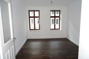 Schöne 3-Raum-Wohnung mit hochwertiger Ausstattung - Parkett, Wanne, Balkon! – Mierendorffstr. 43, 4318 Anger-Crottendorf, Leipzig – Vorschaubild 6