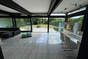 LUXURIÖSES HUF HAUS BESTENS IN FORM 211 m² WFL. + 67 m² WINTERGARTEN, DOPPELGARAGE AUF 1.214m² GRUND – Die vollständige Adresse der Immobilie erhältst du vom Anbieter., 16348 Wandlitz – Vorschaubild 4
