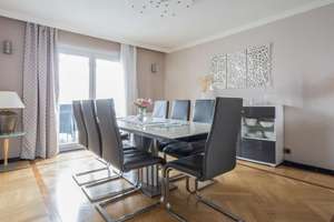 Großzügige Zwei-Zimmer-Erdgeschosswohnung mit Zwei Terrassen und toller Aussicht in Stuttgart-Rohr – Die vollständige Adresse der Immobilie erhältst du vom Anbieter., 70565 Rohr, Stuttgart – Vorschaubild 4