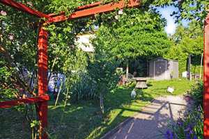 Ein-Zweifamilienhaus mit vielen Nutzungsmöglichkeiten und großem Garten in attraktiver Lage – Neckar-Odenwald-Kreis – Vorschaubild 10