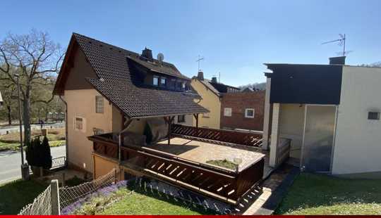 Bild von Aarbergen-Rückershausen: Zwei Häuser, ein Zuhause – oder Ihre neue Kapitalanlage!