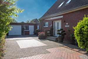 Wohnen mit Raum & Ruhe: Erweitertes Einfamilienhaus mit Garage und Gartenanlage – Die vollständige Adresse der Immobilie erhältst du vom Anbieter., 26725 Widdelswehr/Jarßum, Emden – Vorschaubild 32