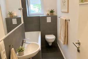 Provisionsfrei neuwertige 3-Zimmer-Wohnung mit Designküche und Gartenblick in Berlin Reinickendorf – Die vollständige Adresse der Immobilie erhältst du vom Anbieter., 13409 Reinickendorf (Ortsteil), Berlin – Vorschaubild 10