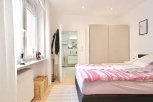 Großzügiges Wohnen in der Krefelder Innenstadt – Stadthaus mit Innenhof und Dachterrasse – Die vollständige Adresse der Immobilie erhältst du vom Anbieter., 47799 Cracau, Krefeld – Vorschaubild 7