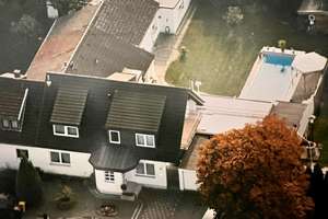 Exklusive EG -Wohnung mit Sauna, Wintergarten, Pool + Terrasse mit  Anbau als Gartenwohnung – Die vollständige Adresse der Immobilie erhältst du vom Anbieter., 40627 Vennhausen, Düsseldorf – Vorschaubild 16