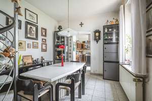 Altbaujuwel über 2 Ebenen mit schöner Terrasse und eigenem Garten am inneren Grabenring – Die vollständige Adresse der Immobilie erhältst du vom Anbieter., 52064 Marschiertor, Aachen – Vorschaubild 4