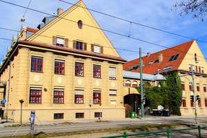 didem® | 3-Zimmer-Dachgeschosswohnung gegenüber Reesepark zu vermieten – Die vollständige Adresse der Immobilie erhältst du vom Anbieter., 86154 Kriegshaber, Augsburg – Vorschaubild 5