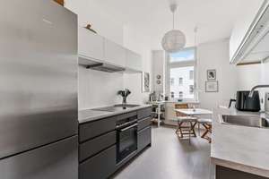 Skandinavisches Design trifft Berliner Altbau – Blücherstraße 61, 10961 Kreuzberg, Berlin – Vorschaubild 5