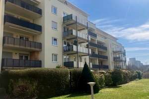 Stufenloser Zugang - großzügige 2-Zimmer-Wohnung mit Blick ins Grüne – Die vollständige Adresse der Immobilie erhältst du vom Anbieter., 65197 Klarenthal, Wiesbaden – Vorschaubild 1