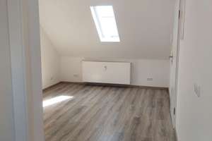 Neuwertige 1-Zimmer-DG-Wohnung mit Küche, Bad und separatem Abstellraum  – Hans-Zöller-Straße 2, 55130 Laubenheim, Mainz – Vorschaubild 6