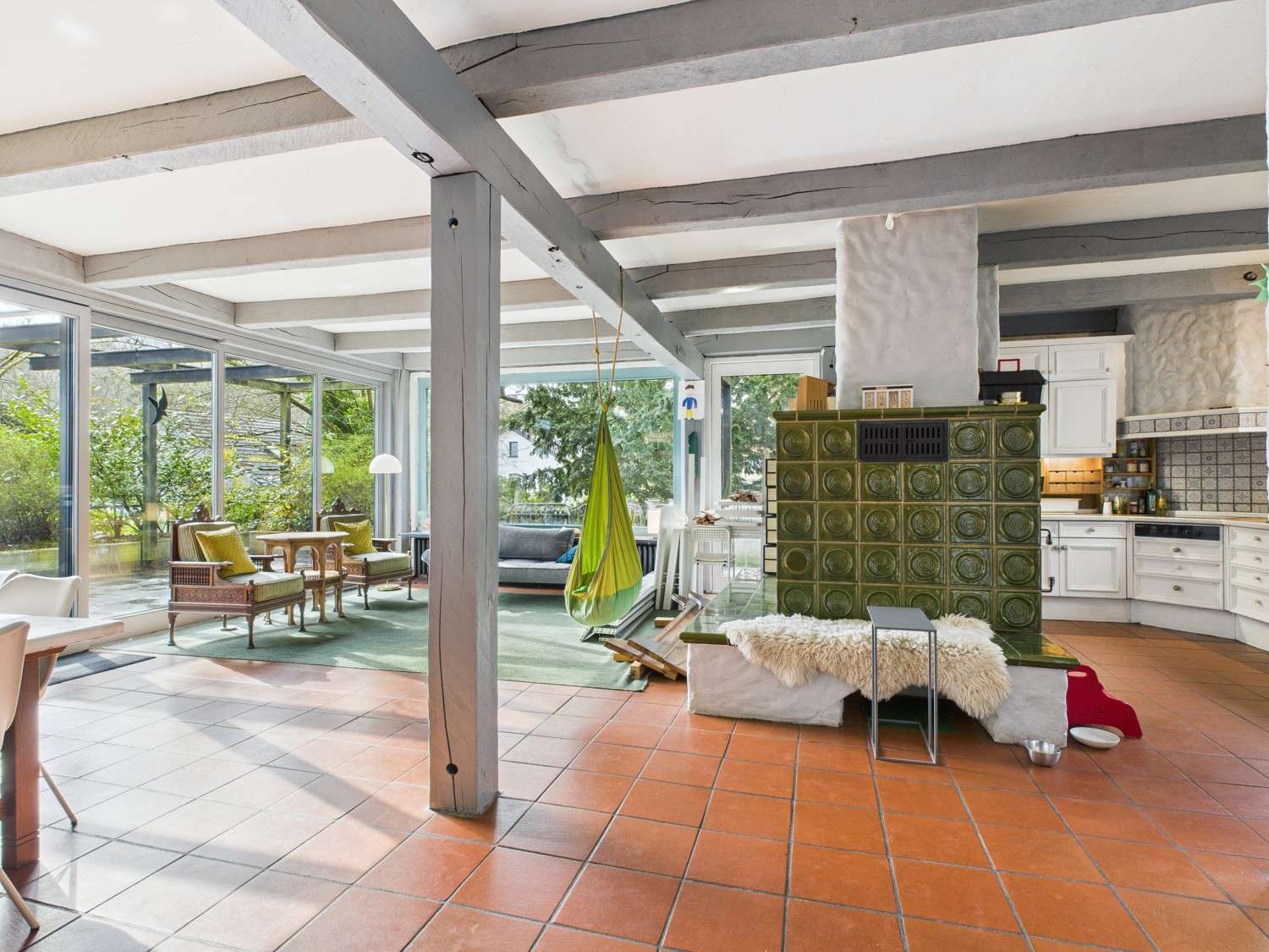 Immobilie in Detmold - Charaktervolles Wohnhaus, mit 3 bis 5 Wohneinheiten in Hiddesen! - Bild 0