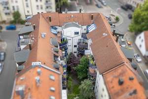 Stilvoll wohnen in NBG Johannis - 2 Zi mit Balkon und Lift  – Die vollständige Adresse der Immobilie erhältst du vom Anbieter., 90419 Sandberg, Nürnberg – Vorschaubild 8