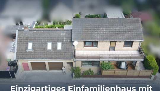 Bild von EFH in exklusiver Lage am Sportplatz und Naturgebiet