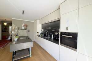 Exclusive Garden Apartment on Lake Jungfernsee – Barrier-Free, Modern, and with a Private Garden – Die vollständige Adresse der Immobilie erhältst du vom Anbieter., 14469 Nauener Vorstadt, Potsdam – Vorschaubild 11
