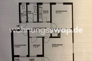 Wohnungstausch: Balanstraße 93a – Balanstraße a 93, 81000 Ramersdorf, München – Vorschaubild 10