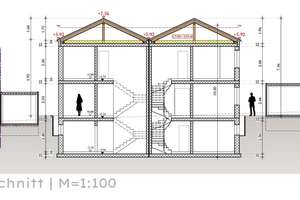 Tegernbach! Moderne Neubau-DHH! Garten/Fußbodenhzg./elektr. Rollläd./Videosprechanl./Garage/Keller – Oberhofstraße 30, 85276 Pfaffenhofen an der Ilm – Vorschaubild 15
