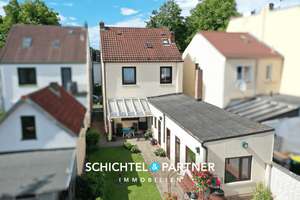 Bremen - Walle | Schönes Einfamilienhaus mit gepflegtem Garten und Werkstatt – Die vollständige Adresse der Immobilie erhältst du vom Anbieter., 28219 Walle (Ortsteil), Bremen – Vorschaubild 20